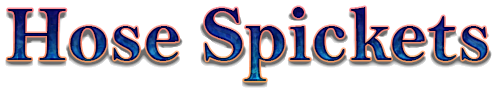 Hose Spickets