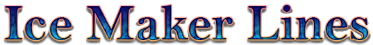 ice maker text