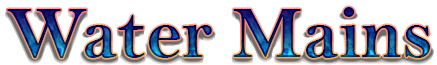 Water Mains